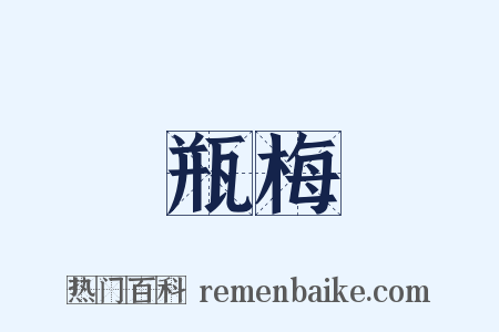 瓶梅是什么意思的图片